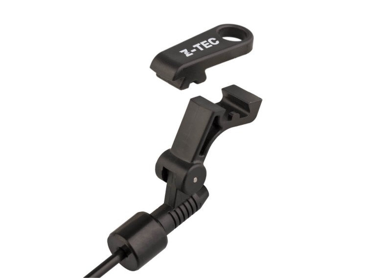 Zfish ZFISH Wskaźnik Z-Tec Mini Kolor Czerń 8590615604387 ZF-4387 Karpiowe Graty - Zdjęcie 5