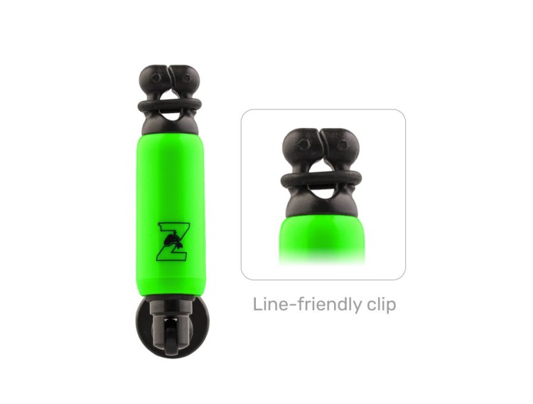 Zfish ZFISH Wskaźnik Z-Tec Mini Kolor Niebieski 8590615604585 ZF-4585 Karpiowe Graty - Zdjęcie 3