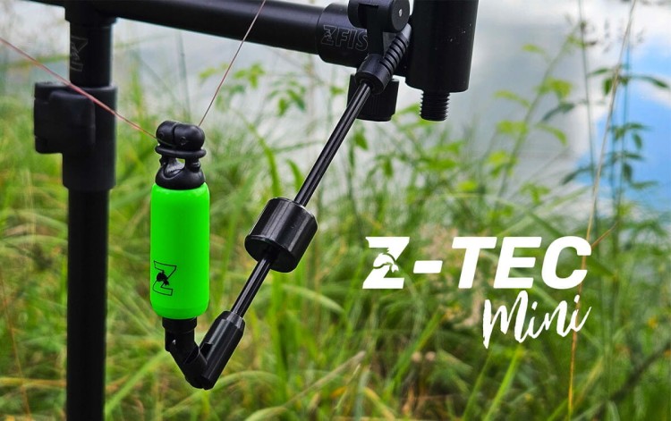 Zfish ZFISH Wskaźnik Z-Tec Mini Kolor Niebieski 8590615604585 ZF-4585 Karpiowe Graty - Zdjęcie 6