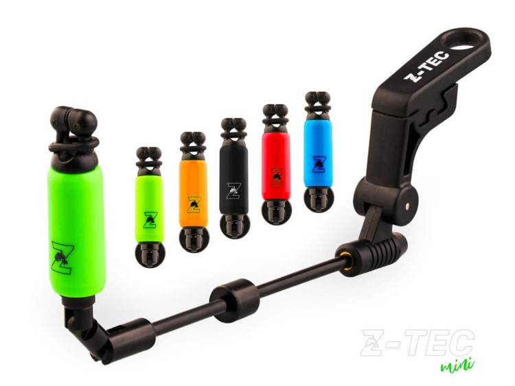 Zfish ZFISH Wskaźnik Z-Tec Mini Kolor Zielony 8590615604882 ZF-4882 Karpiowe Graty - Zdjęcie 1