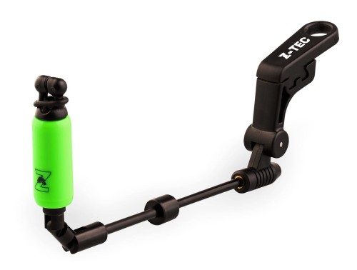 Zfish ZFISH Wskaźnik Z-Tec Mini Kolor Zielony 8590615604882 ZF-4882 Karpiowe Graty - Zdjęcie 11