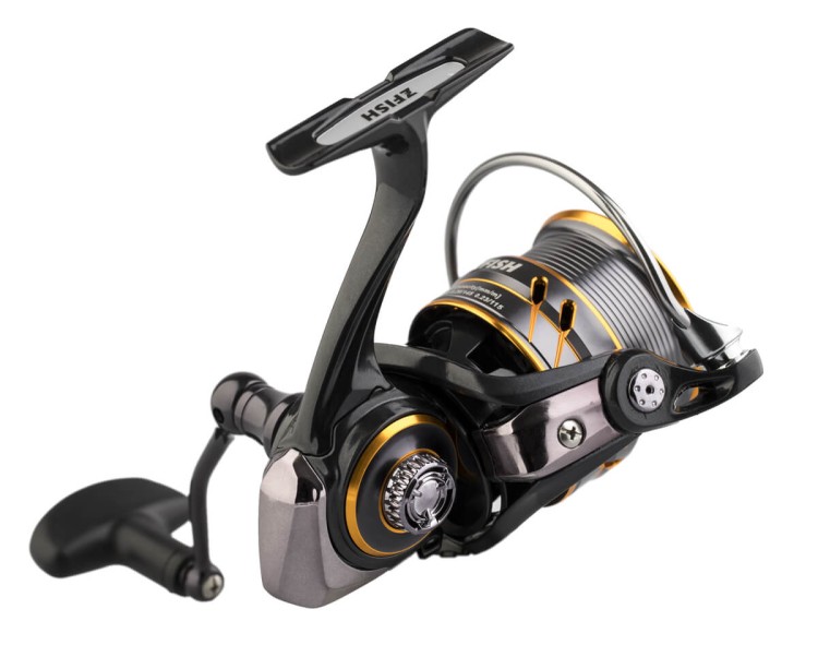 Zfish ZFISH Wędka Combo Skynet 2,28 m/5-35g + Kołowrotek Striker ST 3000 8590615622602 ZF-2602 Karpiowe Graty - Zdjęcie 9