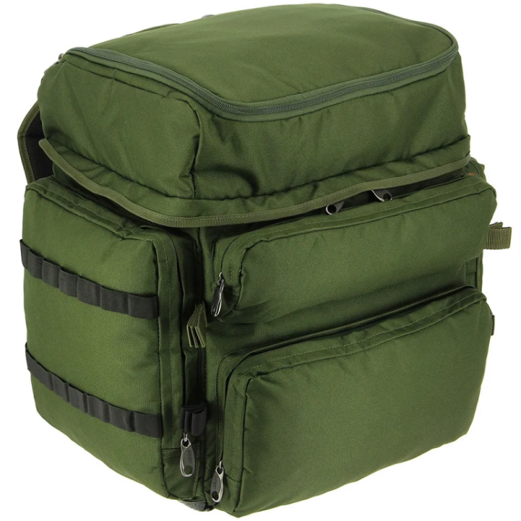NGT NGT RUCKSACK QUICKFISH PLECAK WĘDKARSKI KARPIOWY  NGT-QUICKFISH-RUCKSACK Karpiowe Graty - Zdjęcie 4