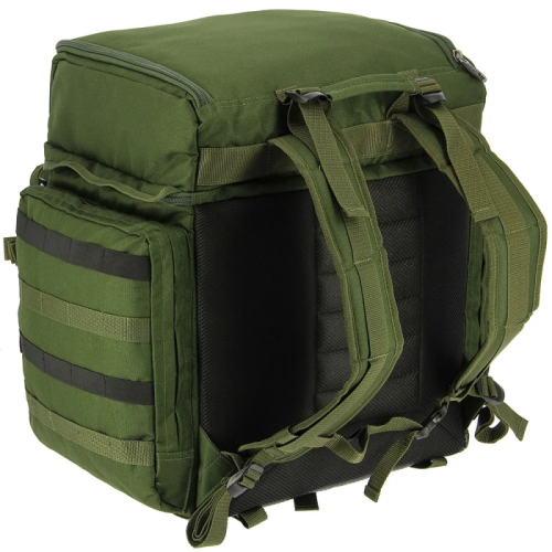 NGT NGT RUCKSACK QUICKFISH PLECAK WĘDKARSKI KARPIOWY  NGT-QUICKFISH-RUCKSACK Karpiowe Graty - Zdjęcie 7