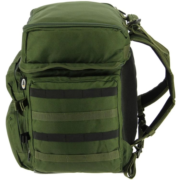 NGT NGT RUCKSACK QUICKFISH PLECAK WĘDKARSKI KARPIOWY  NGT-QUICKFISH-RUCKSACK Karpiowe Graty - Zdjęcie 8