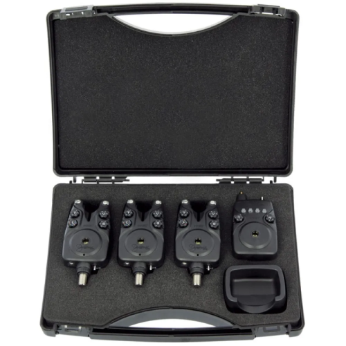 NGT SYGNALIZATORY DYNAMIC MK2 3+1  NGT-DYNAMIC-BA-3+1-MK2 Karpiowe Graty - Zdjęcie 4