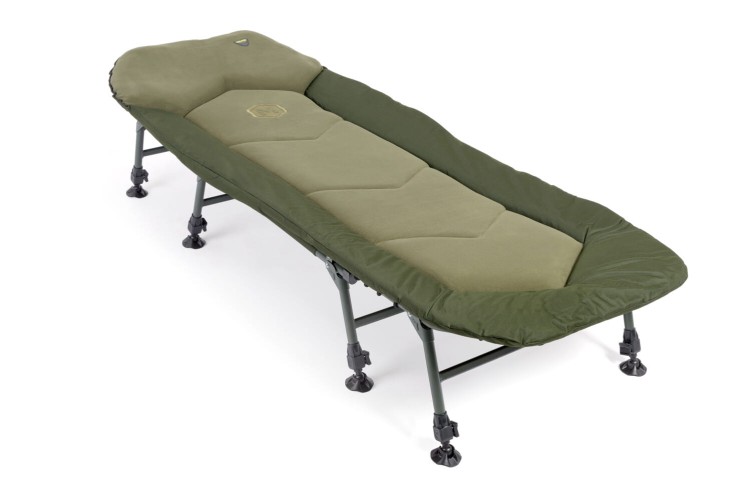 Mivardi Bedchair Professional Hex 8 8595712426184 M-BCHPROH8 Karpiowe Graty - Zdjęcie 2