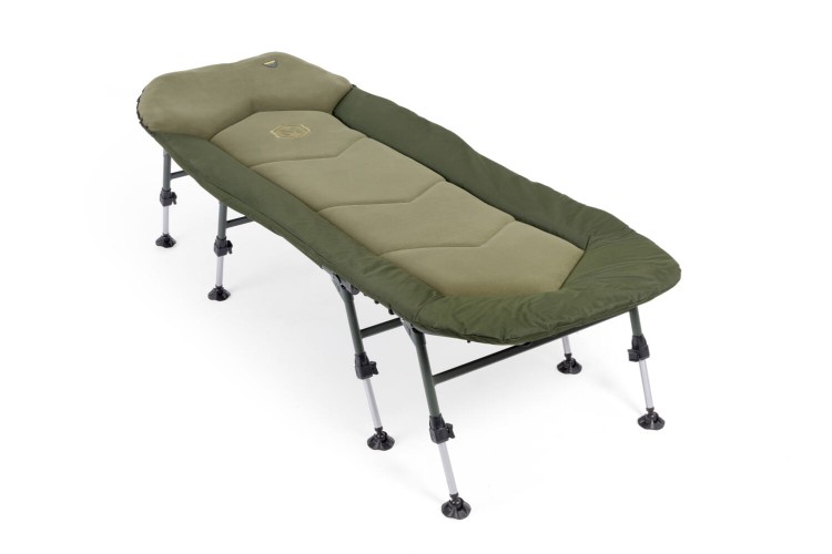 Mivardi Bedchair Professional Hex 8 8595712426184 M-BCHPROH8 Karpiowe Graty - Zdjęcie 3