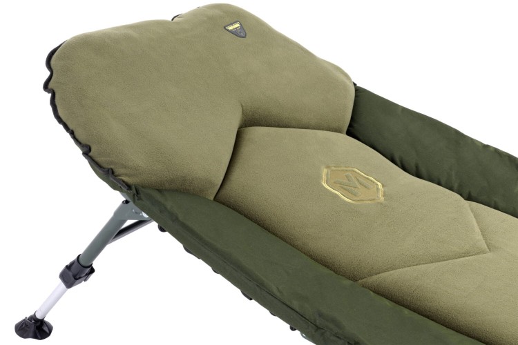 Mivardi Bedchair Professional Hex 8 8595712426184 M-BCHPROH8 Karpiowe Graty - Zdjęcie 4