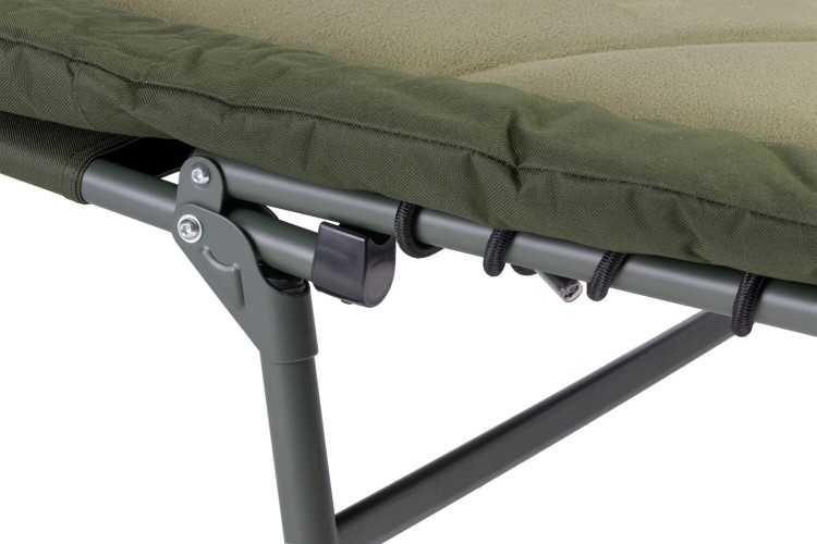 Mivardi Bedchair Professional Hex 8 8595712426184 M-BCHPROH8 Karpiowe Graty - Zdjęcie 7