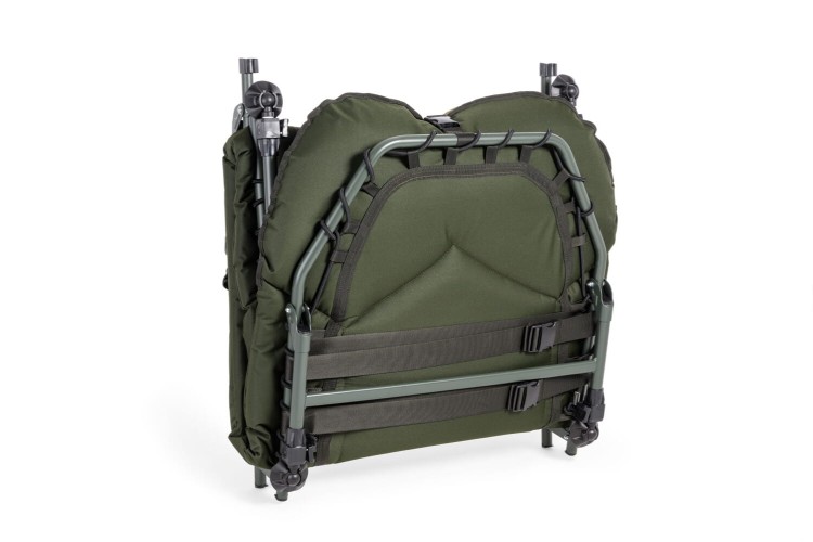 Mivardi Bedchair Professional Hex 8 8595712426184 M-BCHPROH8 Karpiowe Graty - Zdjęcie 9
