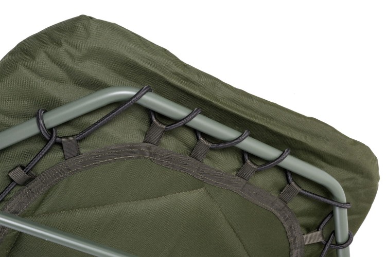 Mivardi Bedchair Professional Hex 8 8595712426184 M-BCHPROH8 Karpiowe Graty - Zdjęcie 12
