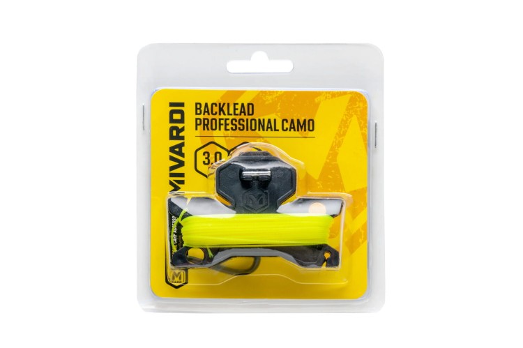 Mivardi Backlead Professional Camo 3.00oz 8595712424401 M-BLPRC300 Karpiowe Graty - Zdjęcie 1