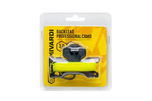 Mivardi Backlead Professional Camo 4.00oz 8595712424418 M-BLPRC400 Karpiowe Graty - Zdjęcie 1