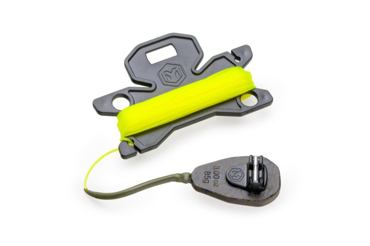 Mivardi Backlead Professional Camo 4.00oz 8595712424418 M-BLPRC400 Karpiowe Graty - Zdjęcie 2