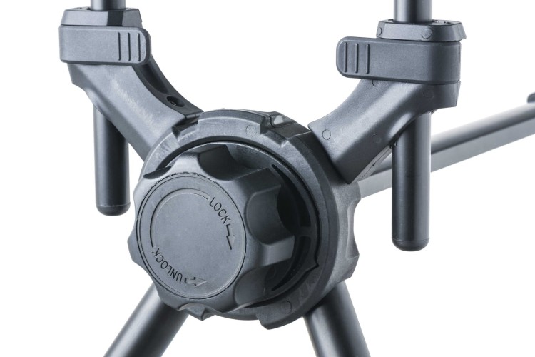 Mivardi Rodpod Professional - stojak na wędki  Karpiowe Graty - Zdjęcie 3
