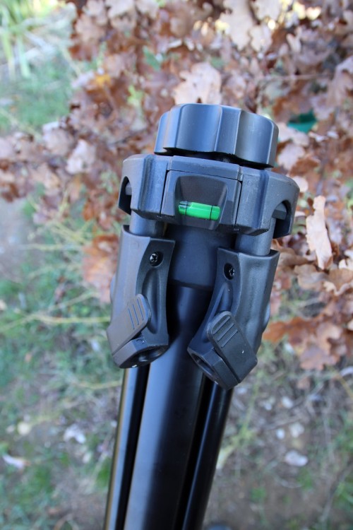 Mivardi Rodpod Professional - stojak na wędki  Karpiowe Graty - Zdjęcie 10