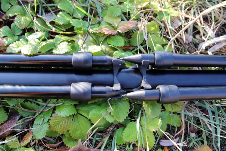 Mivardi Rodpod Professional - stojak na wędki  Karpiowe Graty - Zdjęcie 12