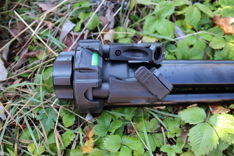 Mivardi Rodpod Professional - stojak na wędki  Karpiowe Graty - Zdjęcie 13