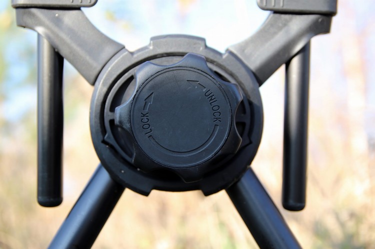 Mivardi Rodpod Professional - stojak na wędki  Karpiowe Graty - Zdjęcie 23