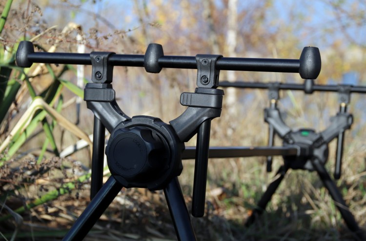 Mivardi Rodpod Professional - stojak na wędki  Karpiowe Graty - Zdjęcie 24