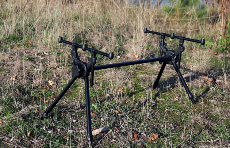 Mivardi Rodpod Professional - stojak na wędki  Karpiowe Graty - Zdjęcie 25