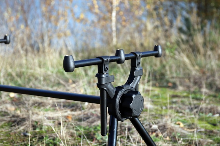 Mivardi Rodpod Professional - stojak na wędki  Karpiowe Graty - Zdjęcie 28