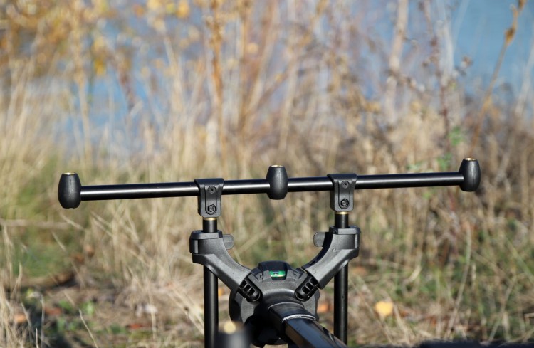 Mivardi Rodpod Professional - stojak na wędki  Karpiowe Graty - Zdjęcie 29