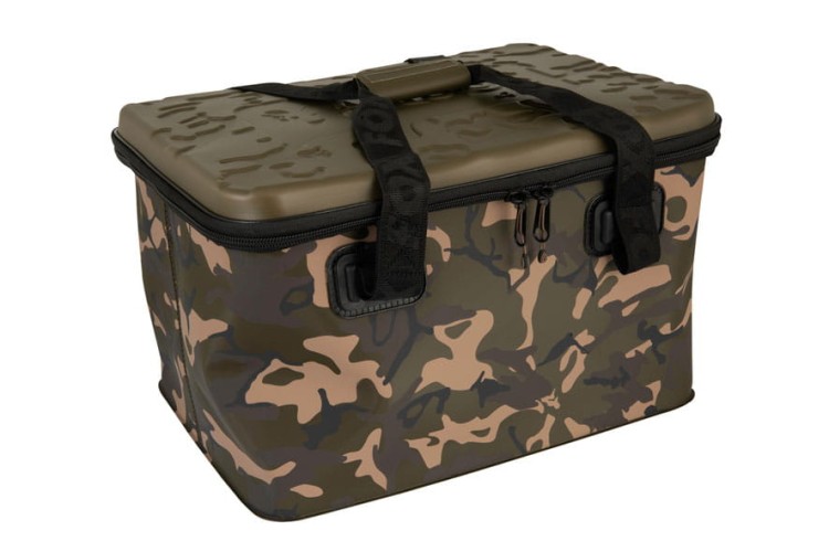 Fox Aquos Camo Bag 40 l - torba wędkarska wodoodporna 5056212142033 Karpiowe Graty - Zdjęcie 1