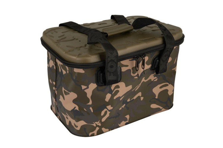 Fox Aquos Camo Bag 30 l - torba wędkarska wodoodporna 5056212142026 Karpiowe Graty - Zdjęcie 1
