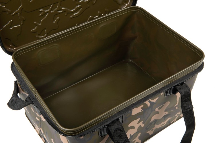 Fox Aquos Camo Bag 30 l - torba wędkarska wodoodporna  Karpiowe Graty - Zdjęcie 4