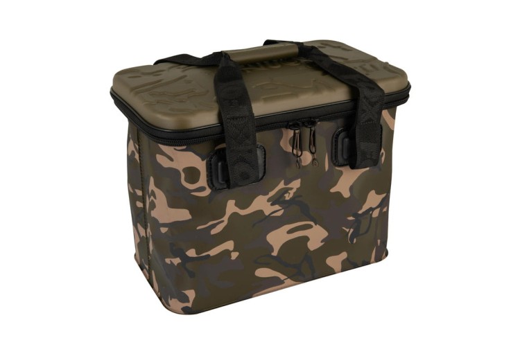 Fox Aquos Camo Bag 20 l - torba wędkarska wodoodporna 5056212142019 Karpiowe Graty - Zdjęcie 1
