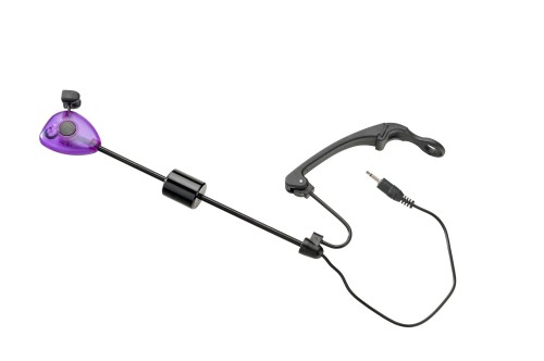 Mivardi Swing Arm No. 155 Purple - swinger (fioletowy)  Karpiowe Graty - Zdjęcie 3