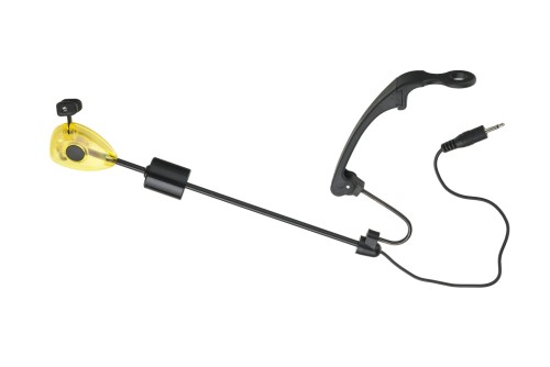 Mivardi Swing Arm No. 155 Yellow - swinger (żółty) 8595712409521 Karpiowe Graty - Zdjęcie 1