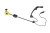 Mivardi Swing Arm No. 155 Yellow - swinger (żółty) 8595712409521 Karpiowe Graty - Zdjęcie 1