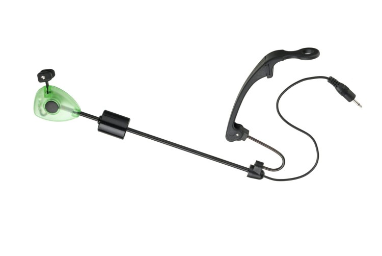 Mivardi Swing Arm No. 155 Green - swinger (zielony) 8595712409507 Karpiowe Graty - Zdjęcie 1