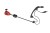 Mivardi Swing Arm No. 155 Red - swinger (czerwony) 8595712409491 Karpiowe Graty - Zdjęcie 1