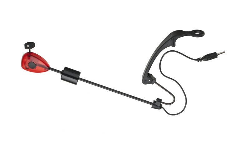 Mivardi Swing Arm No. 155 Red - swinger (czerwony) 8595712409491 Karpiowe Graty - Zdjęcie 1