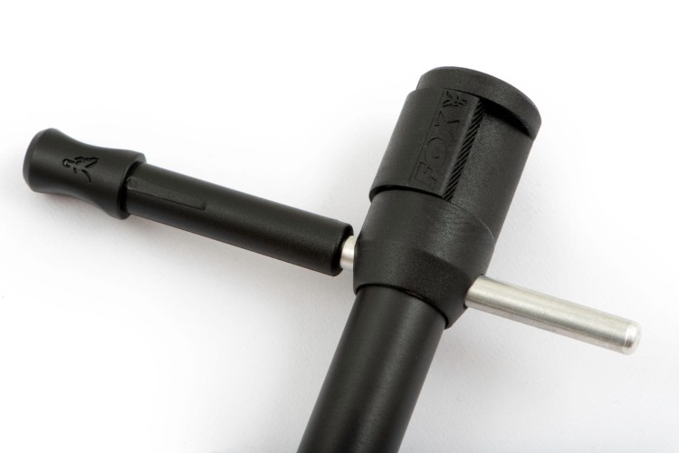 Fox Black Label QR Banksticks QR 36" - podpórka  Karpiowe Graty - Zdjęcie 8