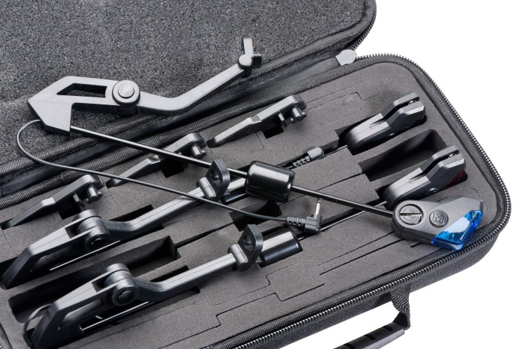 Mivardi Swing Arm MCX Original Pouch - pokrowiec na swingery  Karpiowe Graty - Zdjęcie 3