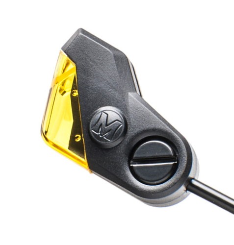 Mivardi Swing Arm MCX 66 Yellow - swinger (żółty) 8595712409460 Karpiowe Graty - Zdjęcie 1