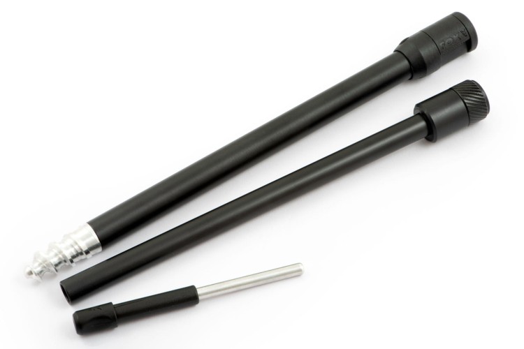 Fox Black Label QR Banksticks QR 12" - podpórka  Karpiowe Graty - Zdjęcie 3