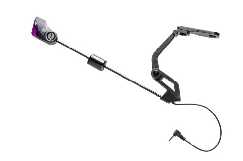 Mivardi Swing Arm MCX 66 Purple - swinger (fioletowy)  Karpiowe Graty - Zdjęcie 5