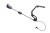 Mivardi Swing Arm MCX 66 Purple - swinger (fioletowy)  Karpiowe Graty - Zdjęcie 5
