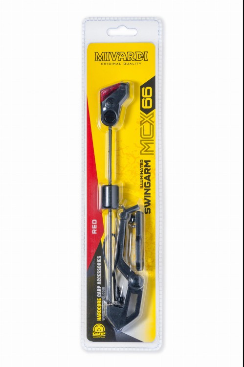 Mivardi Swing Arm MCX 66 Blue - swinger (niebieski) M-SWINMCX66B Karpiowe Graty - Zdjęcie 2