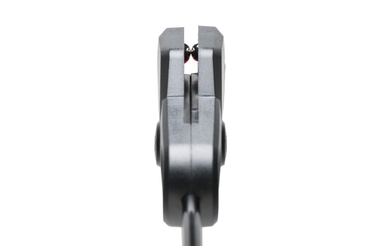 Mivardi Swing Arm MCX 66 Red - swinger (czerwony)  Karpiowe Graty - Zdjęcie 3