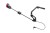 Mivardi Swing Arm MCX 66 Red - swinger (czerwony)  Karpiowe Graty - Zdjęcie 5