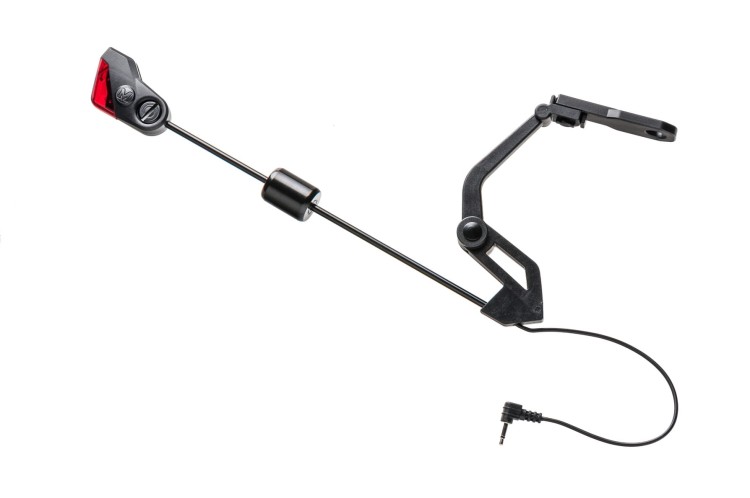 Mivardi Swing Arm MCX 66 Red - swinger (czerwony)  Karpiowe Graty - Zdjęcie 5