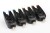 Fox Mini Micron X 4 Rod Set - zestaw 4 sygnalizatorów brań z centralką  Karpiowe Graty - Zdjęcie 3