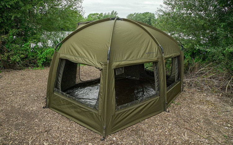 Fox Frontier XD Camo Mozzy Mesh - moskitiera do namiotu  Karpiowe Graty - Zdjęcie 3